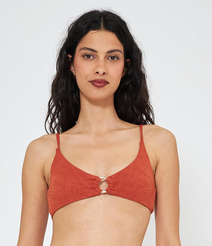 Bikini top Push-up Fasciante