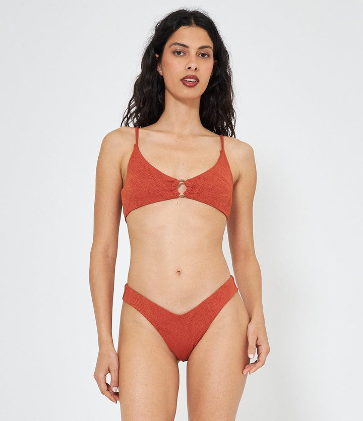 Bikini top Push-up Fasciante