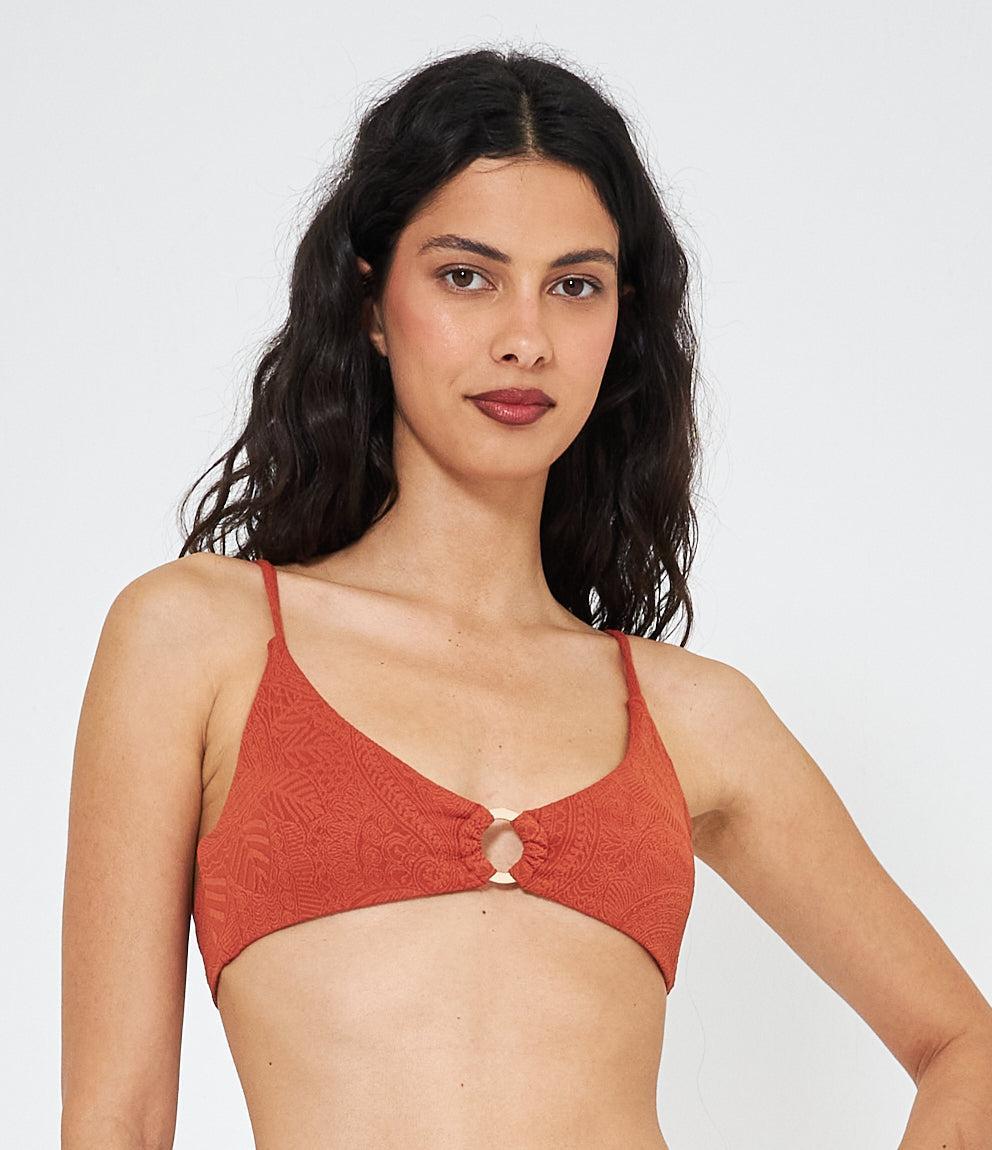 Bikini top Push-up Fasciante