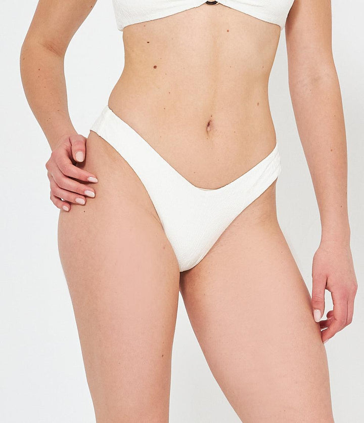 Slip Vita Alta Taglio Brasiliana