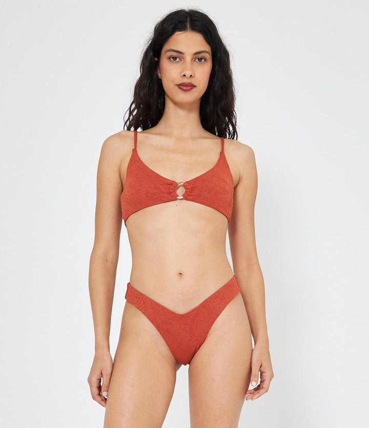 Slip Vita Alta Taglio Brasiliana