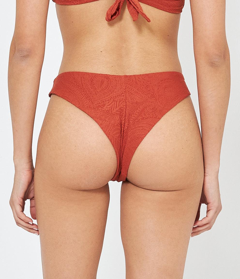 Slip Vita Alta Taglio Brasiliana