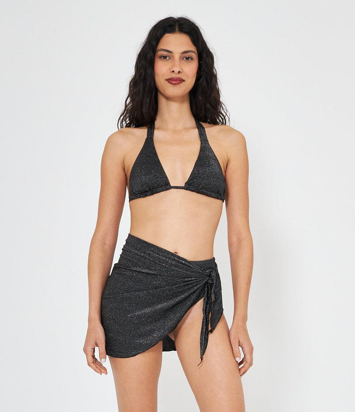 Pareo lurex Con Laccetti