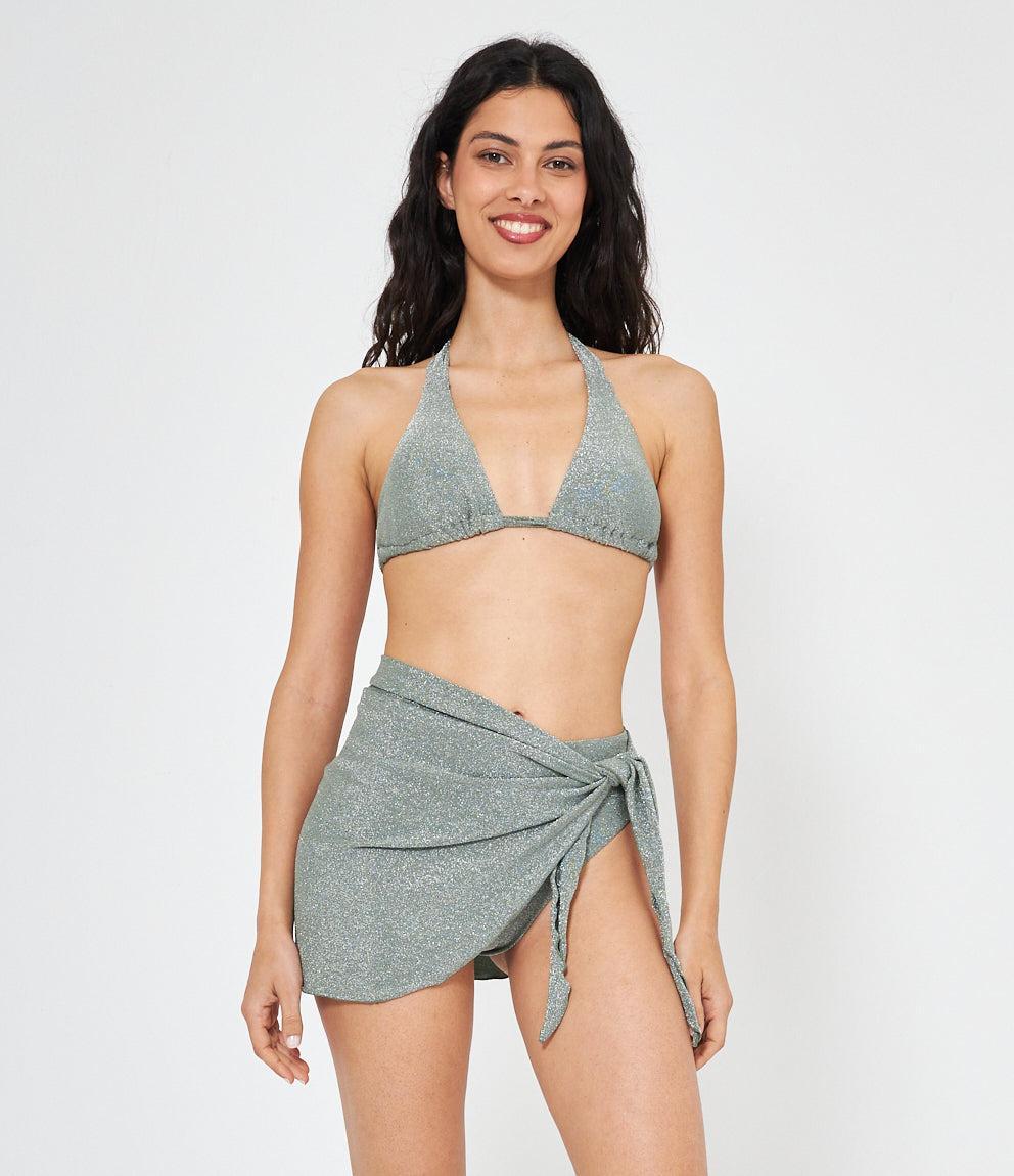 Pareo lurex Con Laccetti