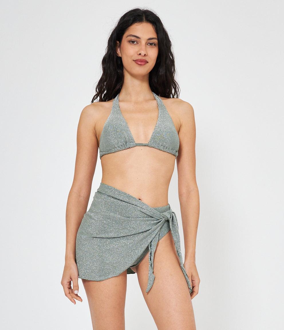 Pareo lurex Con Laccetti