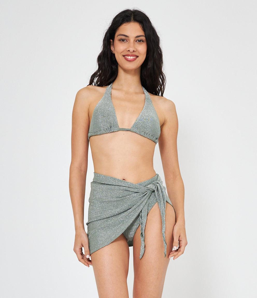 Pareo lurex Con Laccetti