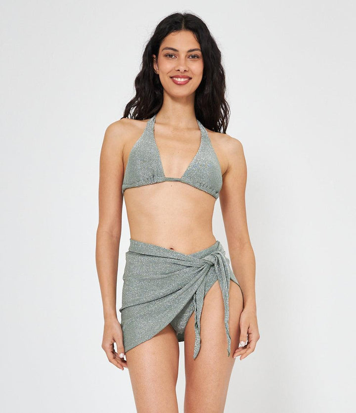 Pareo lurex Con Laccetti