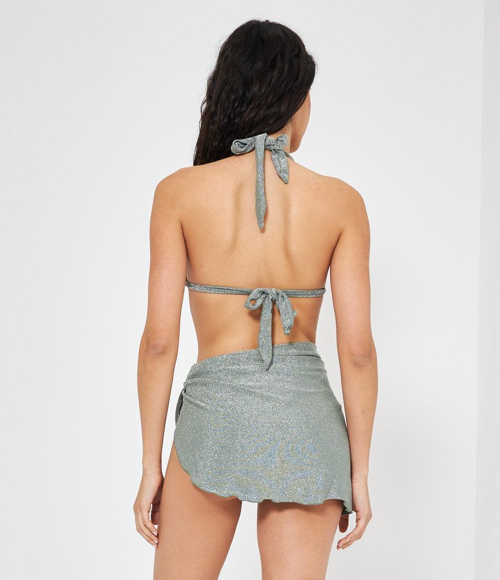 Pareo lurex Con Laccetti