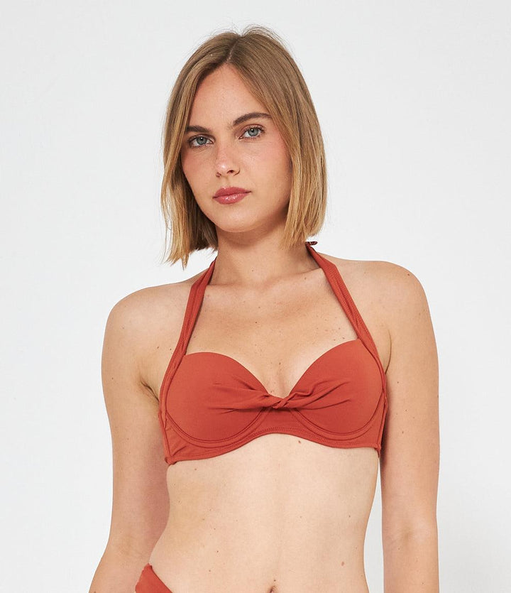 Bikini top Bandeau Annodata