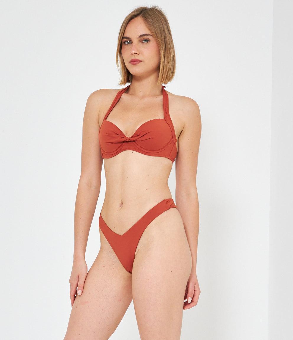 Bikini top Bandeau Annodata