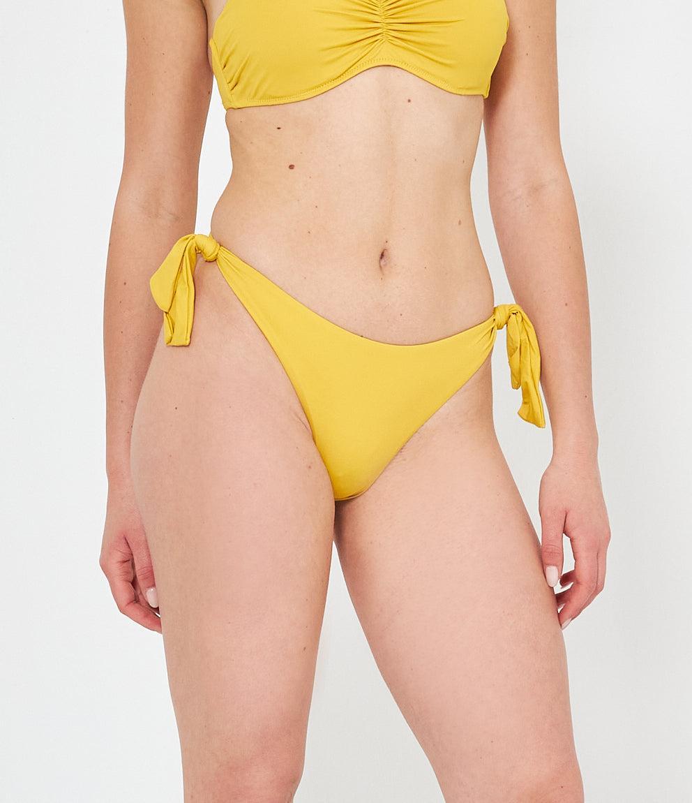 Slip Costume Laccetti Laterali Regolabili