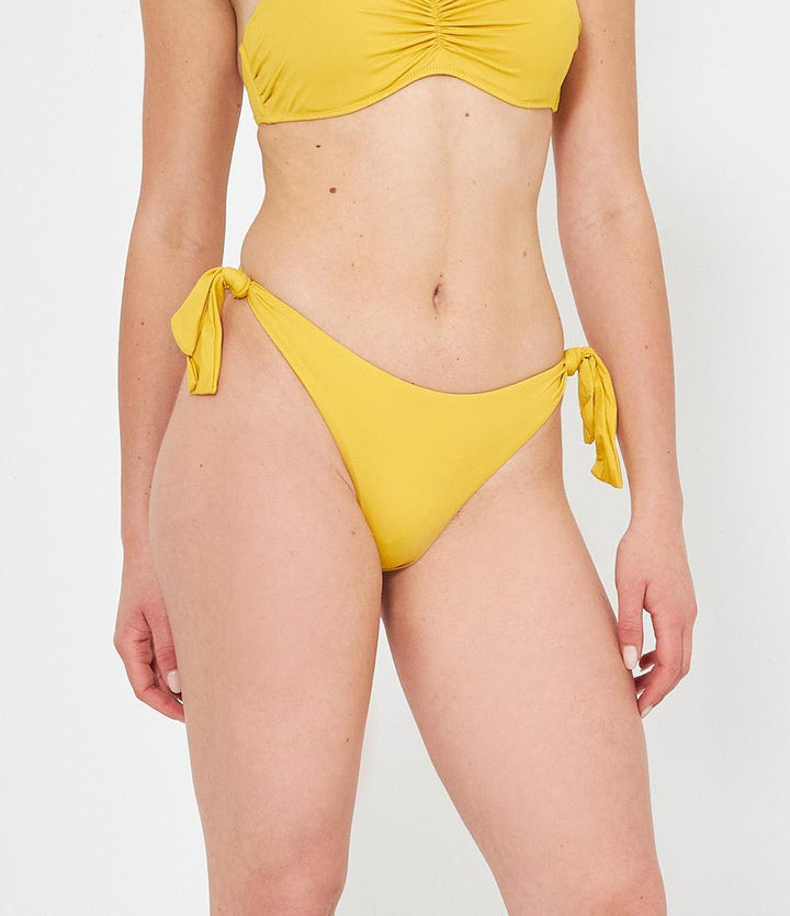 Slip Costume Laccetti Laterali Regolabili