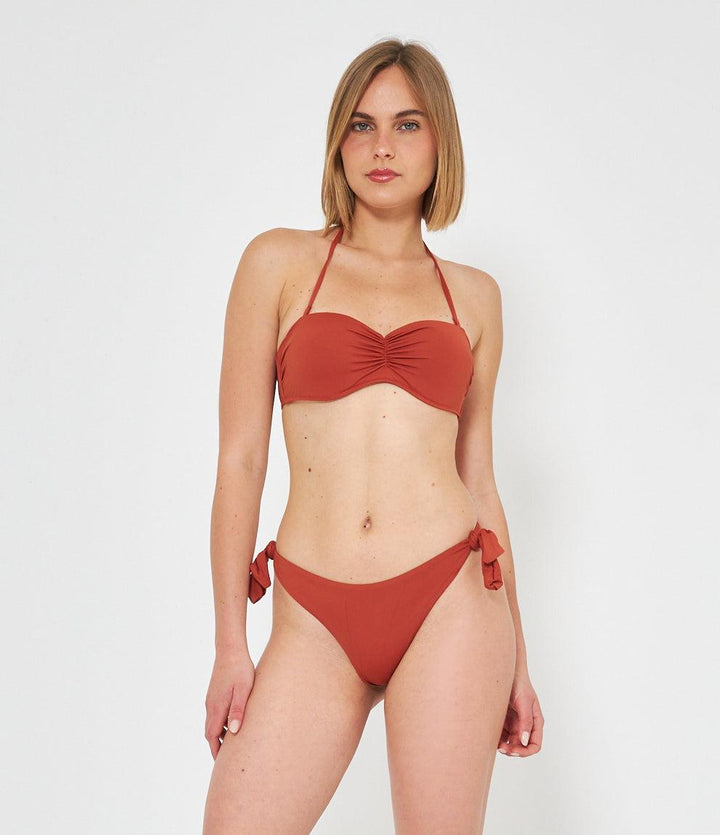 Slip Costume Laccetti Laterali Regolabili