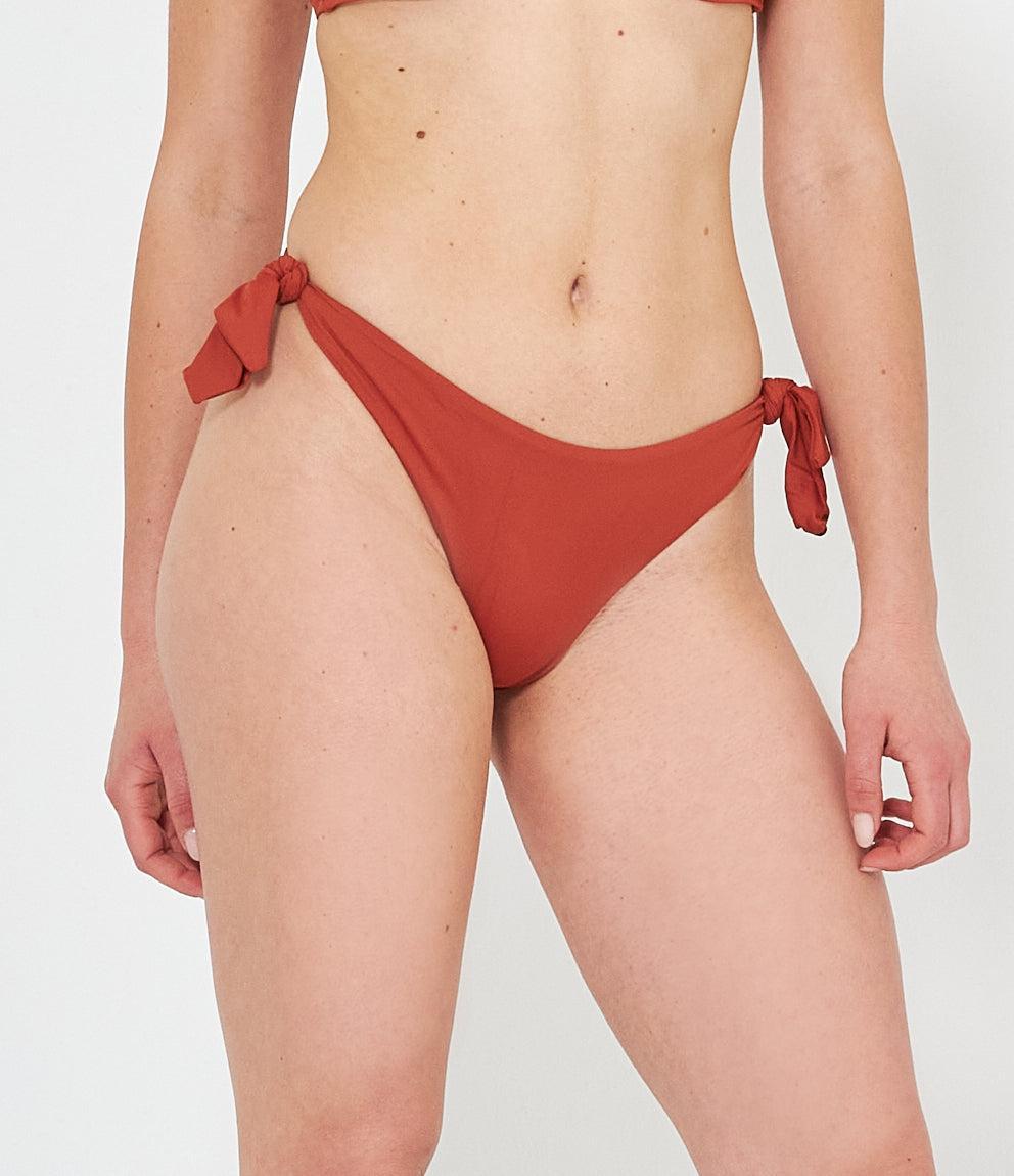Slip Costume Laccetti Laterali Regolabili