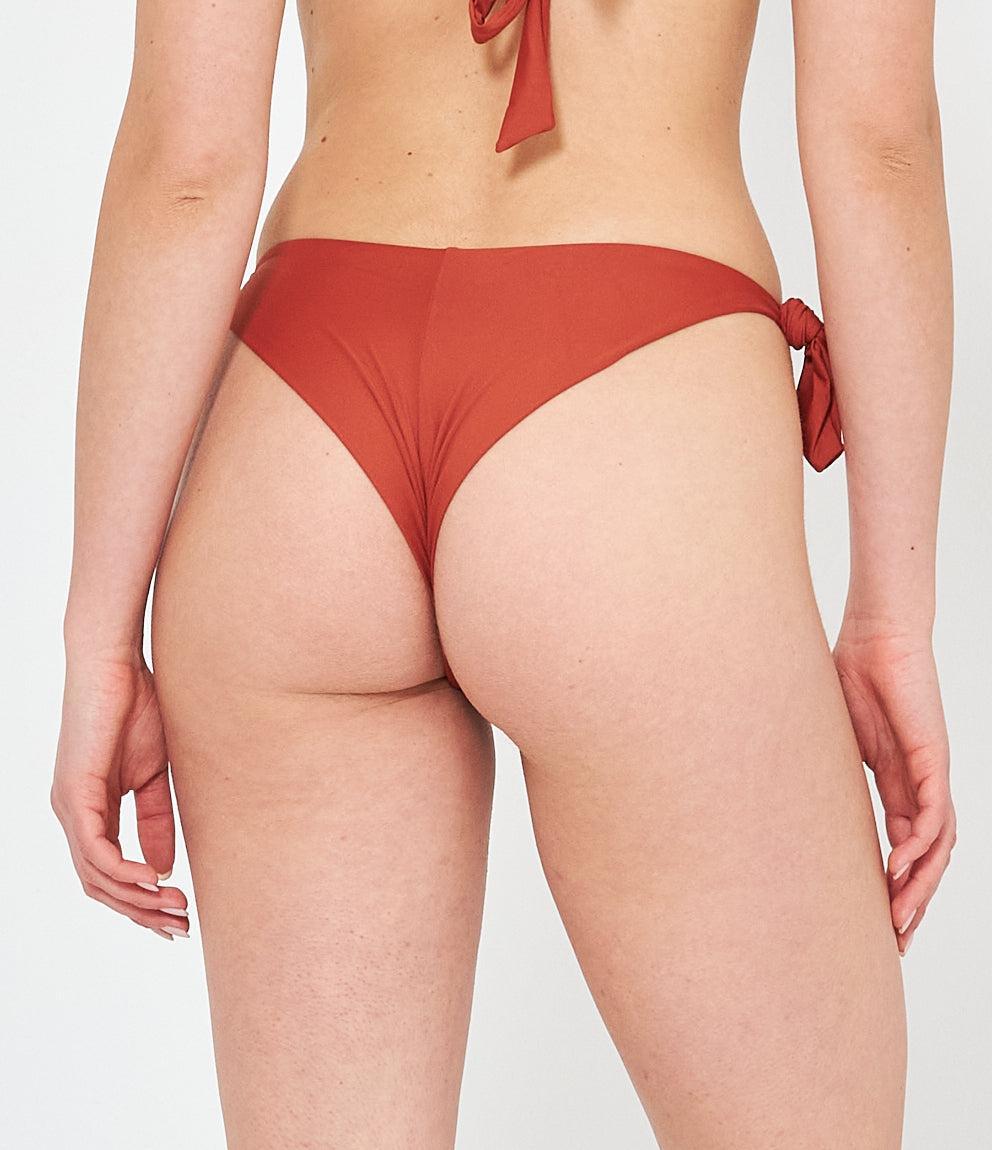 Slip Costume Laccetti Laterali Regolabili