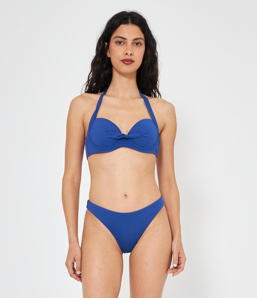 Slip Costume Sgambato Vita Bassa