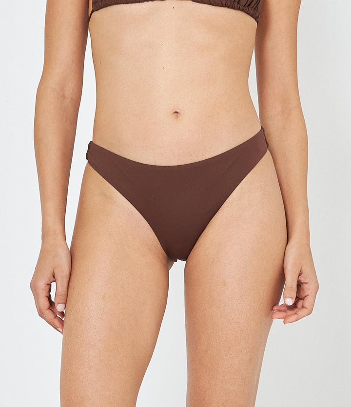 Slip Costume Sgambato Vita Bassa