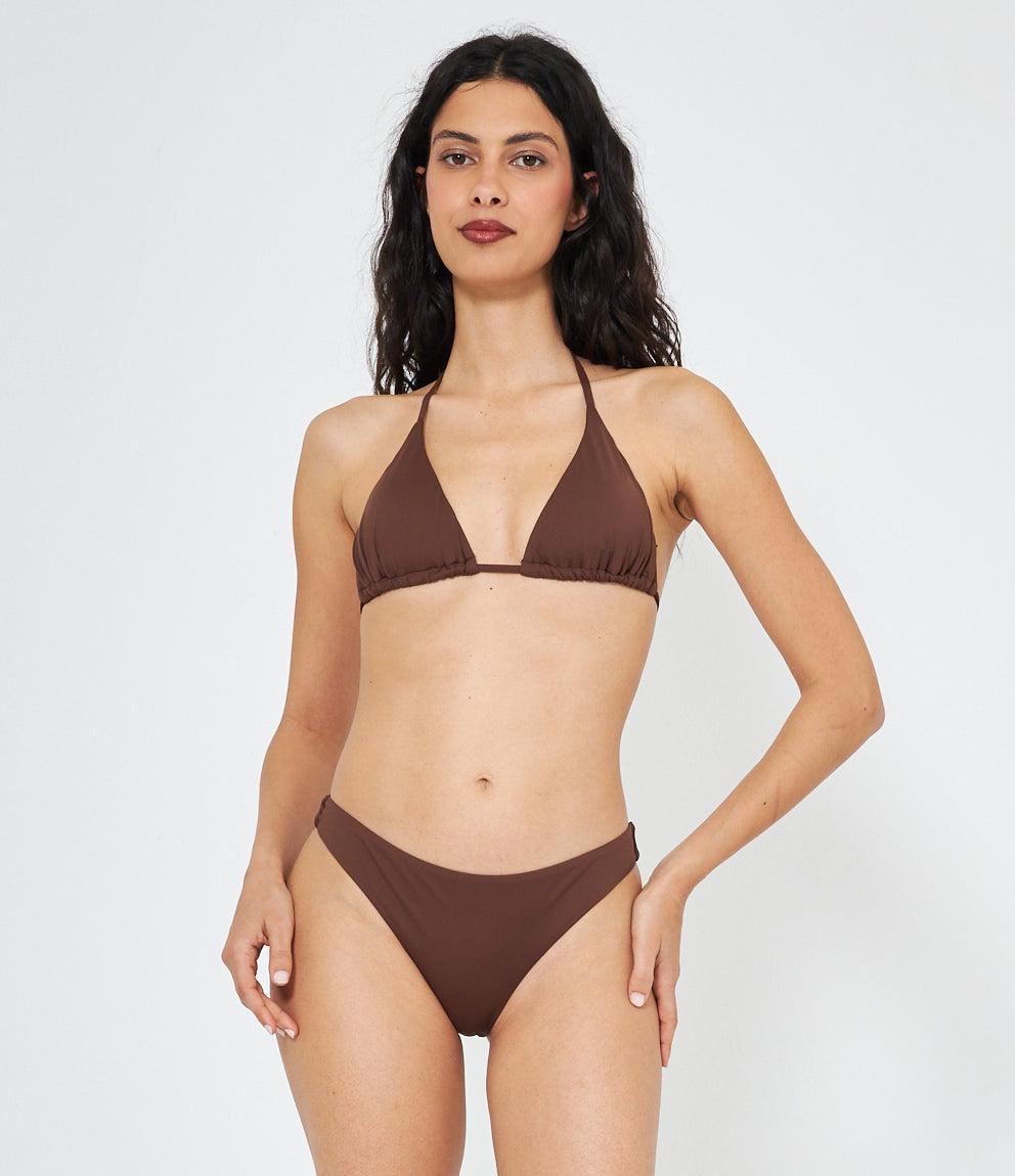 Slip Costume Sgambato Vita Bassa