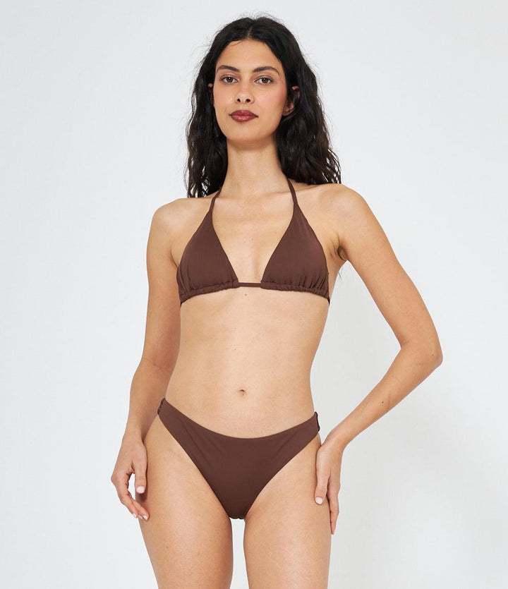 Slip Costume Sgambato Vita Bassa
