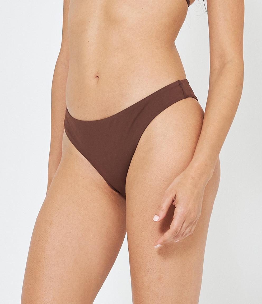 Slip Costume Sgambato Vita Bassa