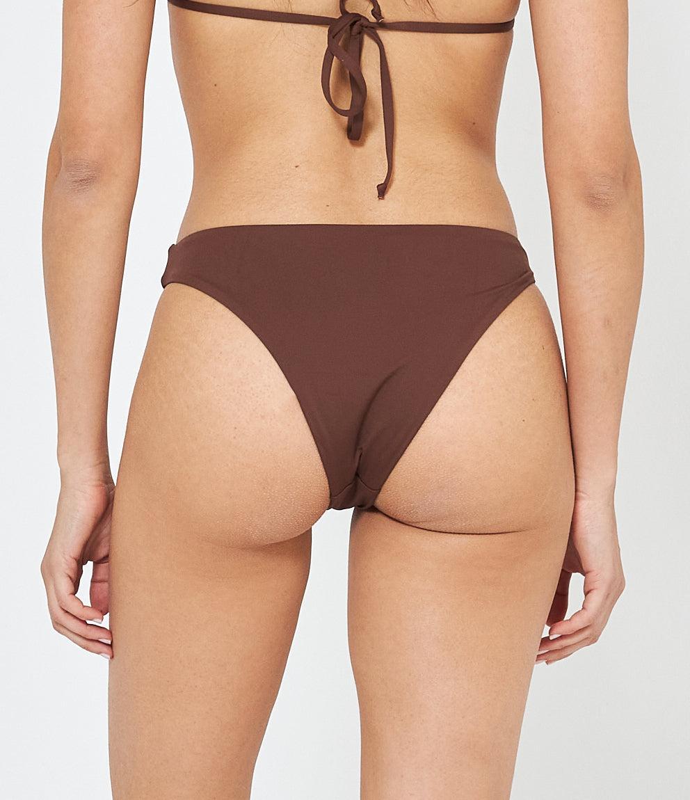 Slip Costume Sgambato Vita Bassa