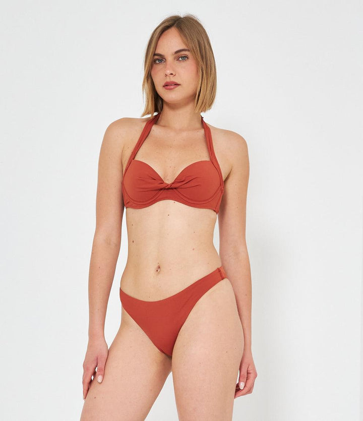 Slip Costume Sgambato Vita Bassa