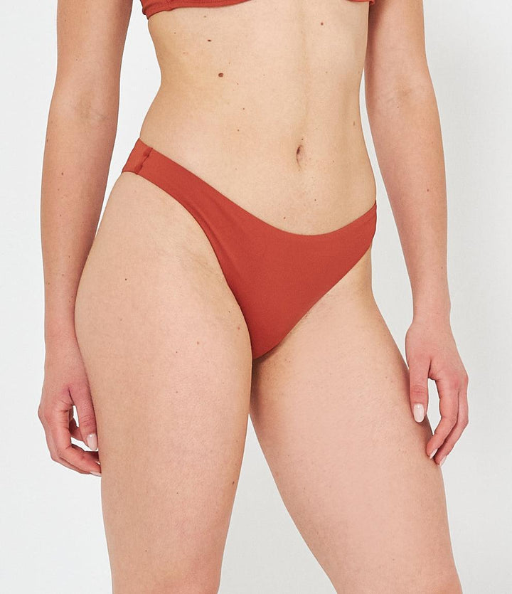Slip Costume Sgambato Vita Bassa