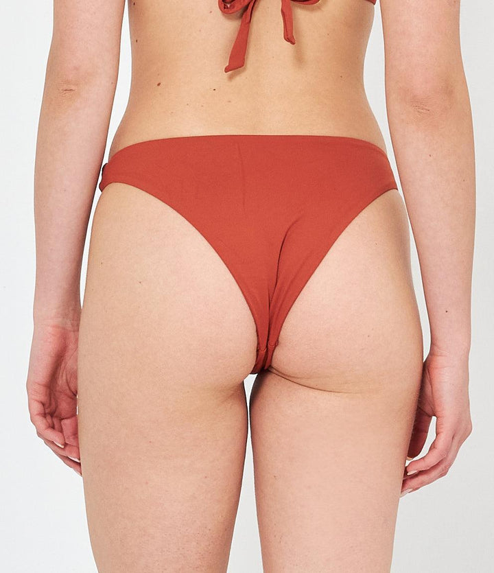 Slip Costume Sgambato Vita Bassa