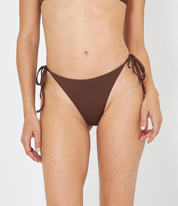 Slip Costume Laccetti Laterali