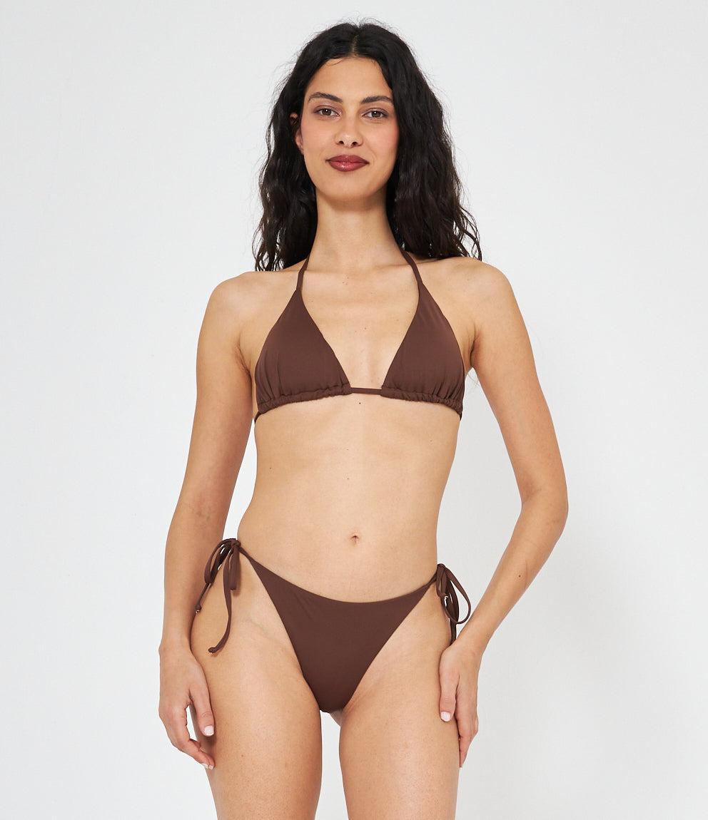 Slip Costume Laccetti Laterali