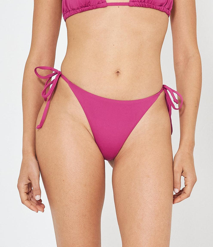 Slip Costume Laccetti Laterali