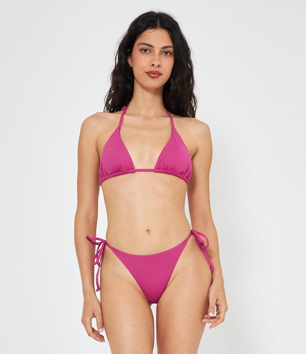 Slip Costume Laccetti Laterali
