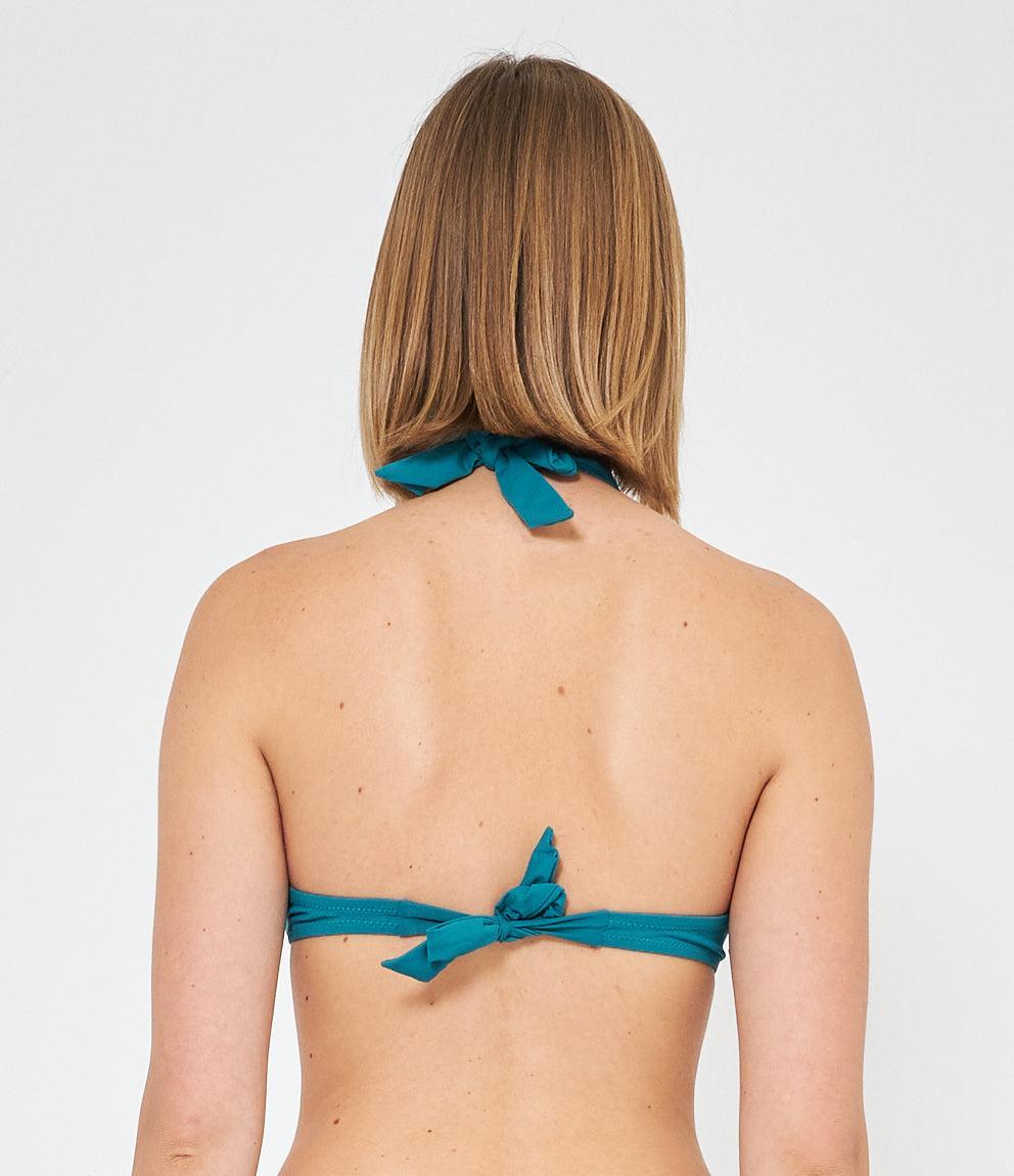 Bikini top Costume Halter Keyhole