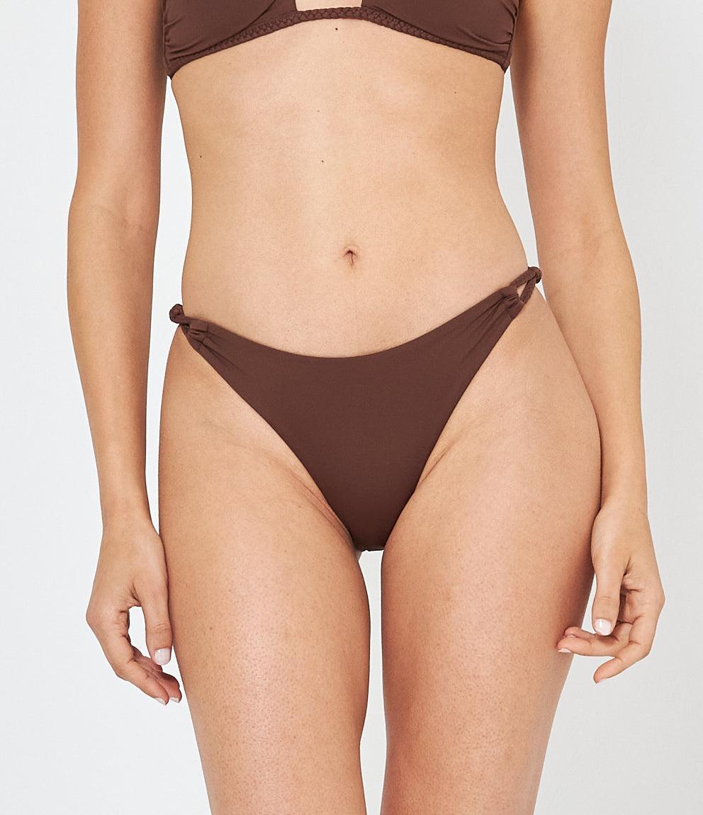 Slip Costume Laccetti Laterali