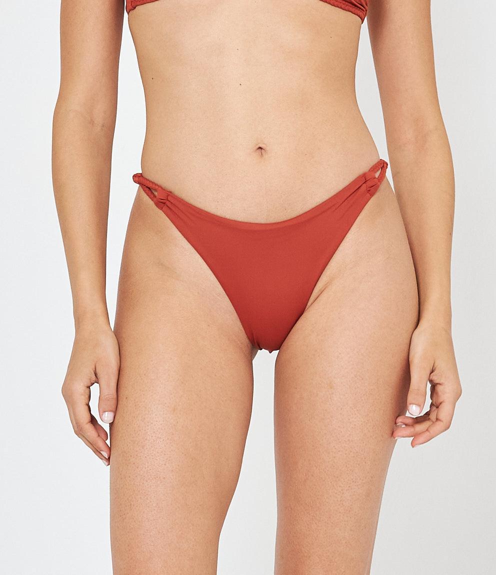 Slip Costume Laccetti Laterali