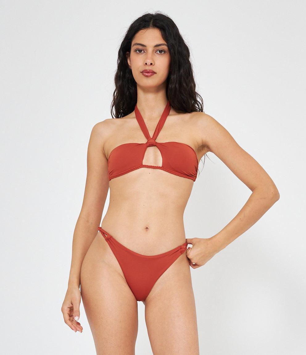 Slip Costume Laccetti Laterali