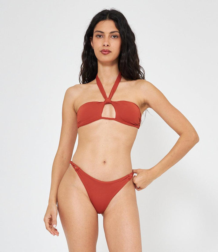 Slip Costume Laccetti Laterali
