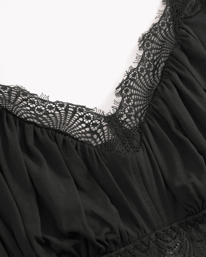 Curvy Chemise
