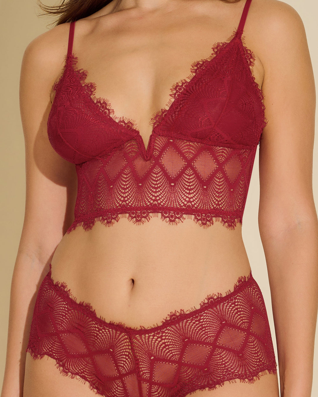 Cropped Cami