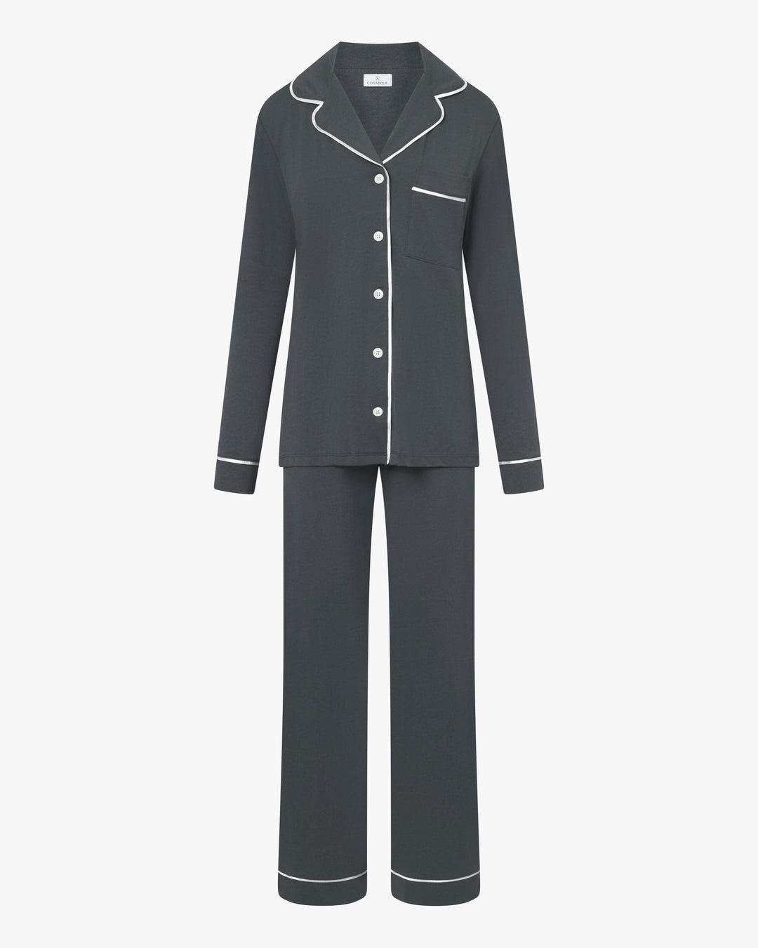 Relaxed Long Sleeve Top & Pant