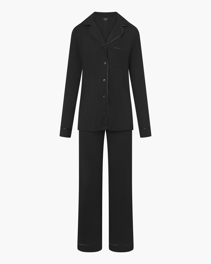 Relaxed Long Sleeve Top & Pant