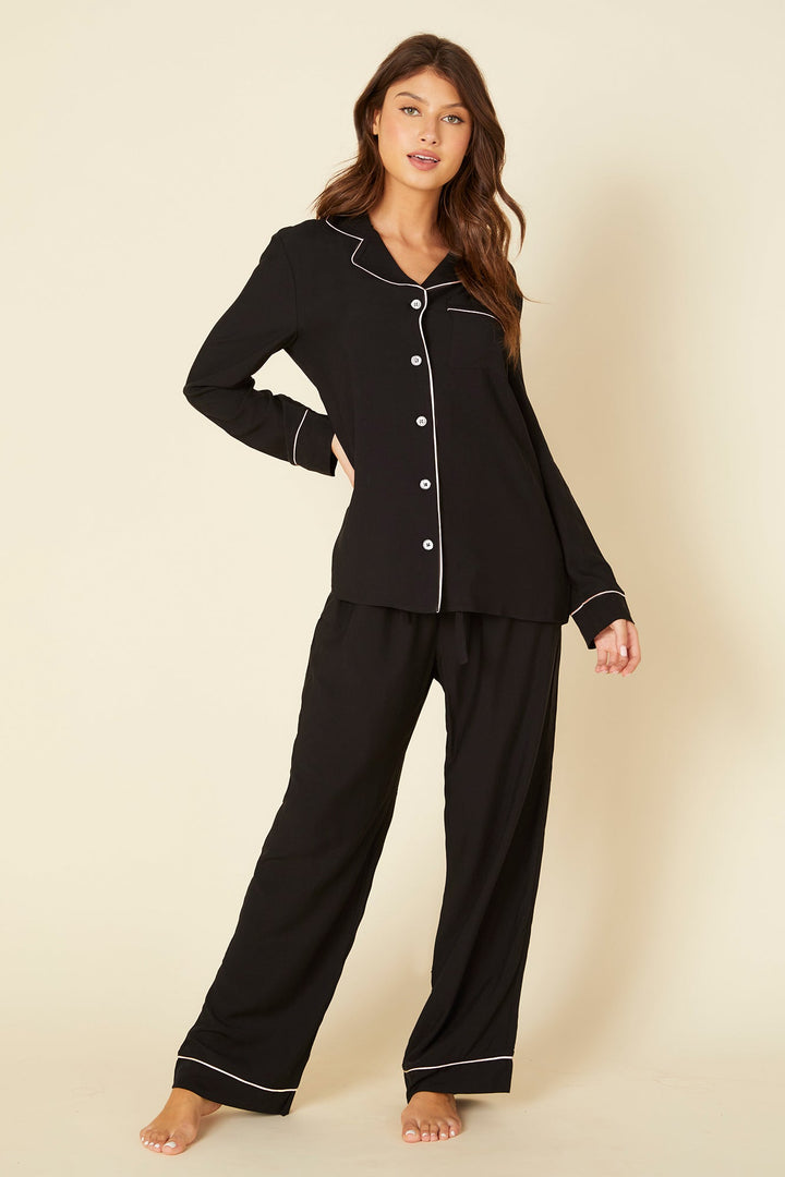Relaxed Long Sleeve Top & Pant