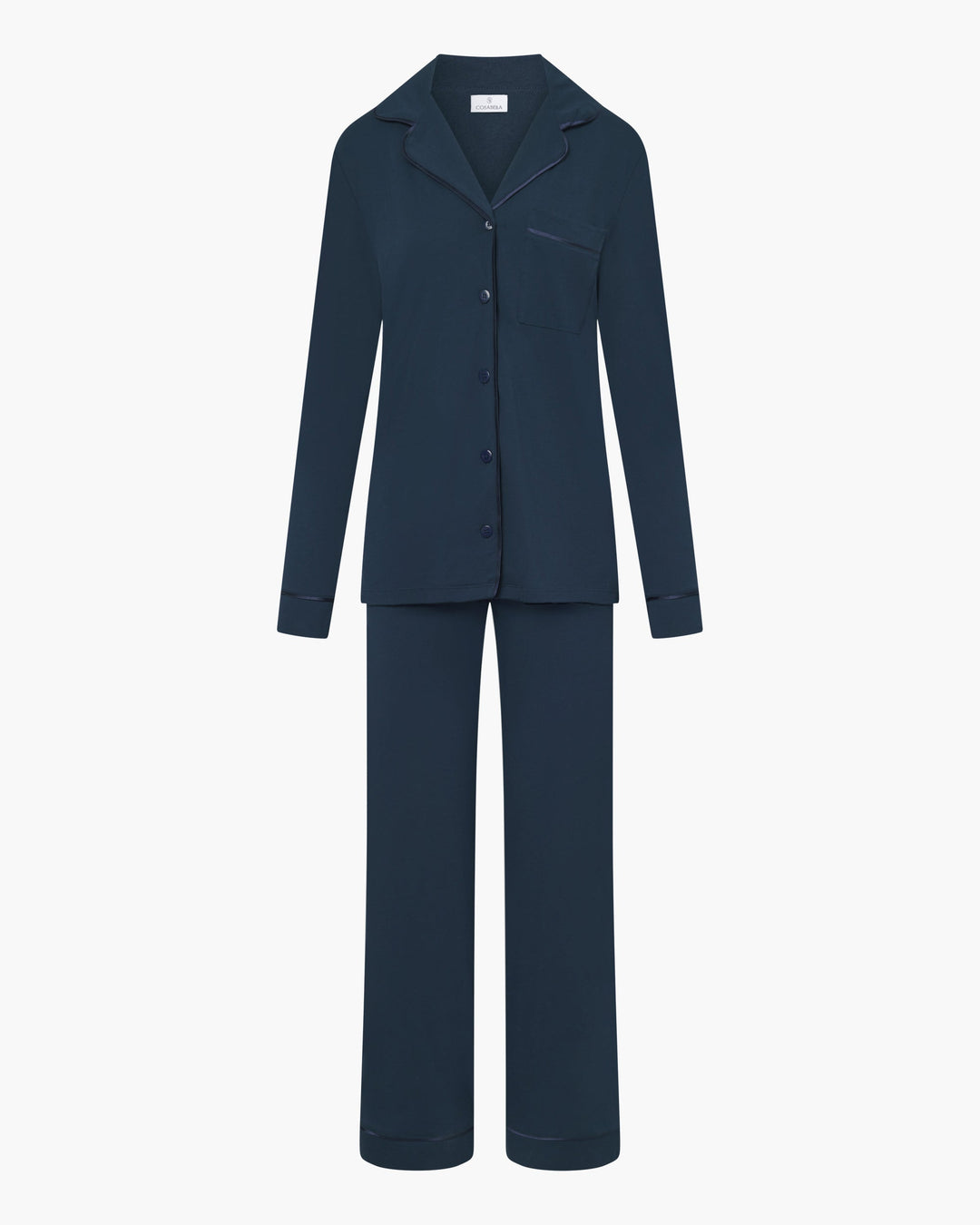Relaxed Long Sleeve Top & Pant