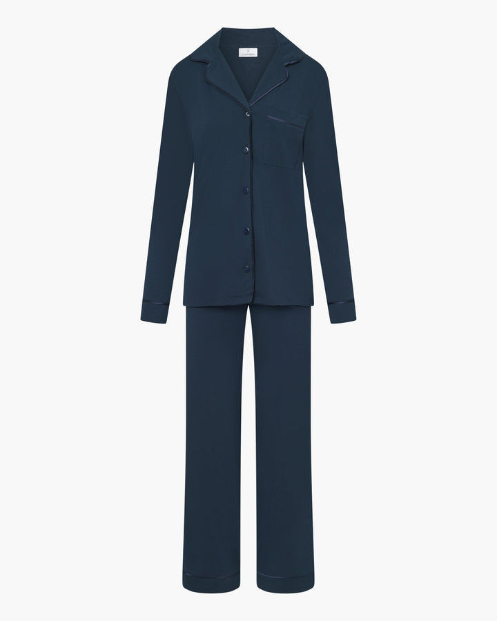 Relaxed Long Sleeve Top & Pant