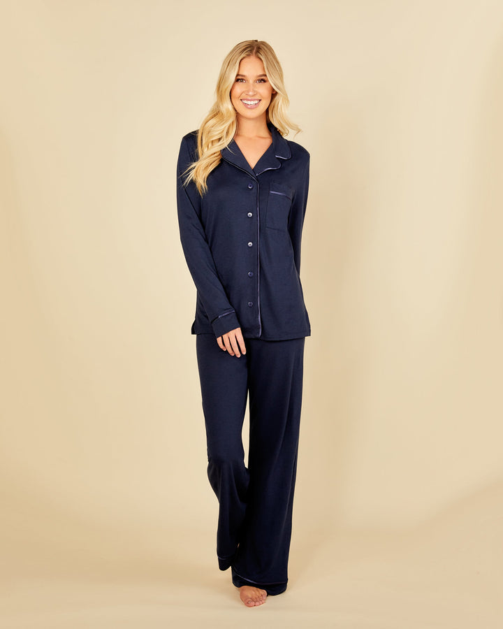 Relaxed Long Sleeve Top & Pant