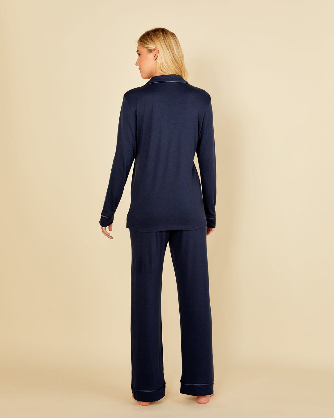 Relaxed Long Sleeve Top & Pant