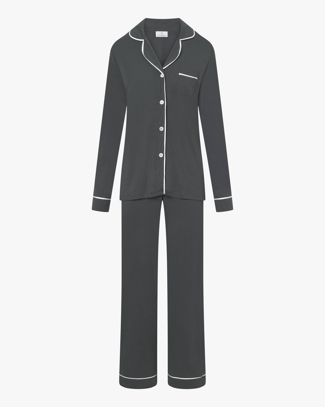 Long Sleeve Top & Pant Pajama Set