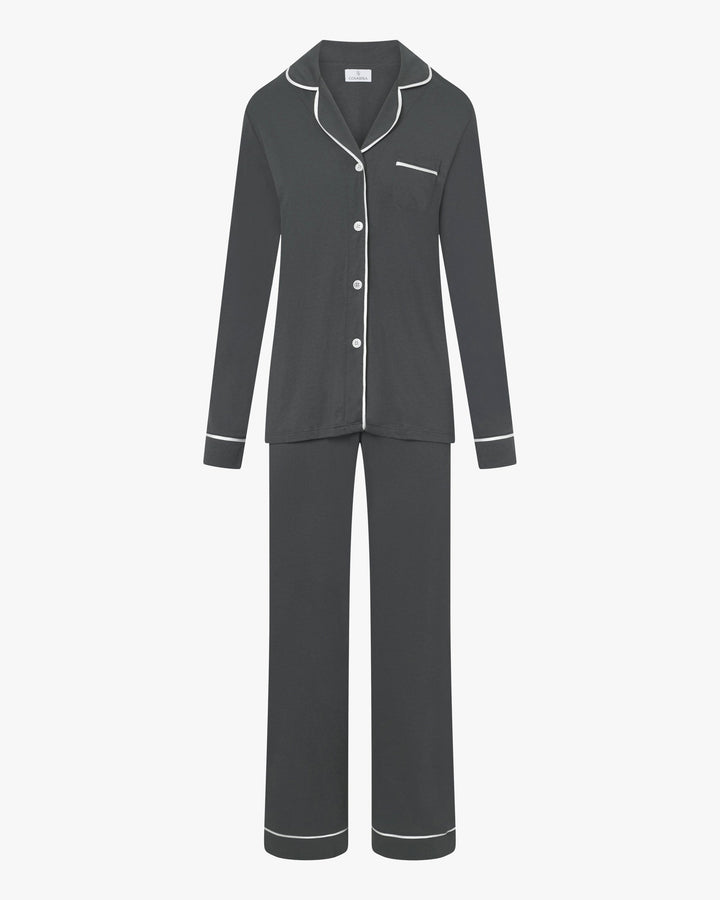 Long Sleeve Top & Pant Pajama Set