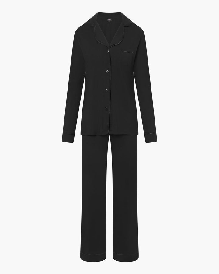 Long Sleeve Top & Pant Pajama Set