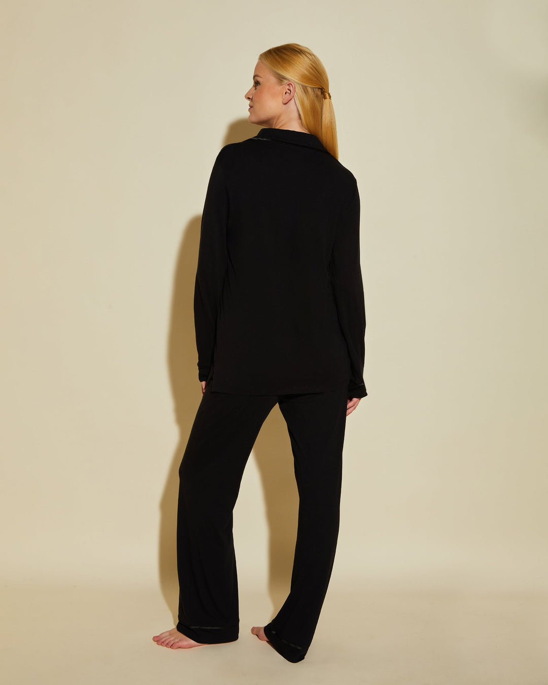 Long Sleeve Top & Pant Pajama Set